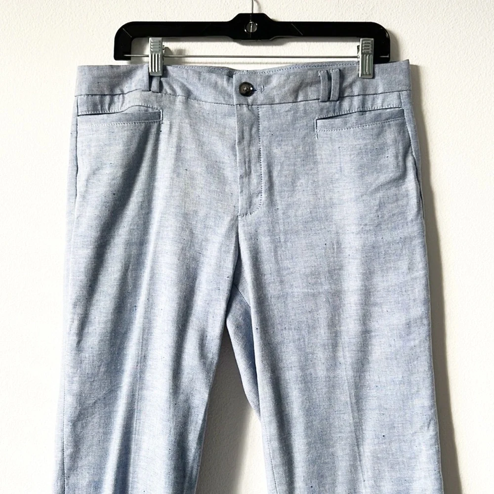 Banana Republic Logan Crop Pants Size 10
